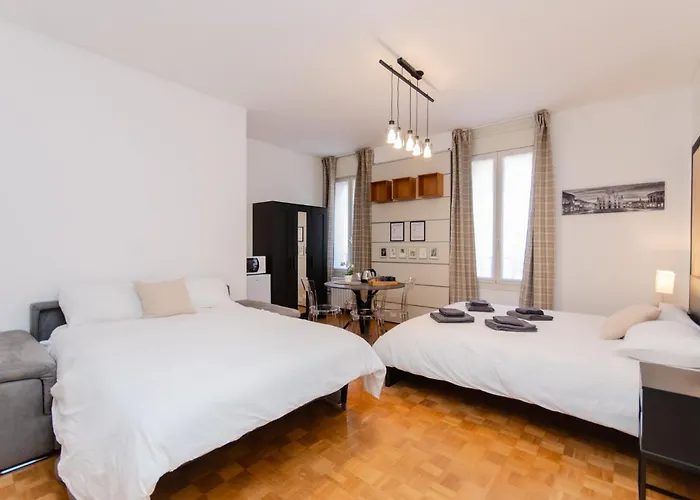 Brown Room